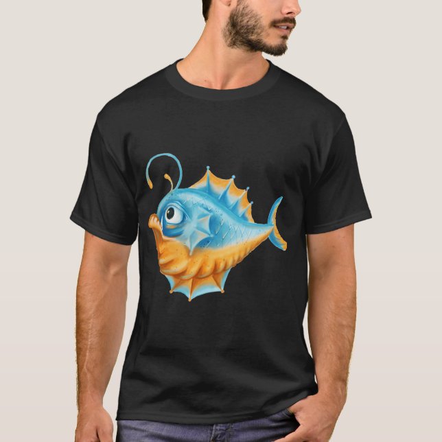 T-shirt Poisson (Devant)