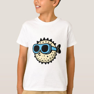 T-shirt Poisson