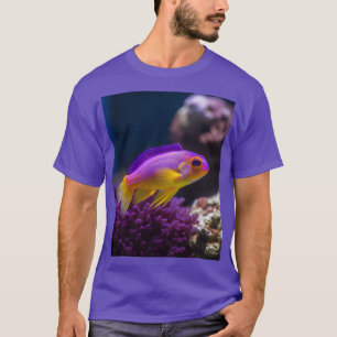 T-SHIRT POISSON