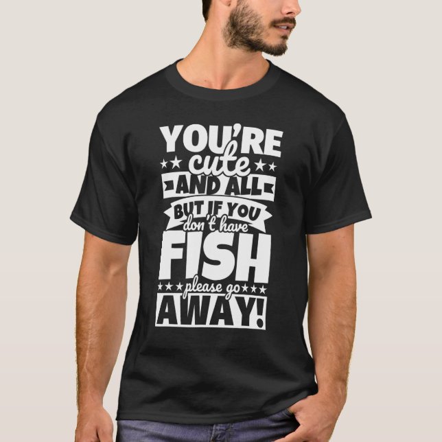 T-shirt Poisson (Devant)