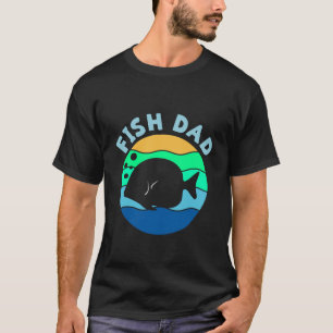 T-shirt Poisson