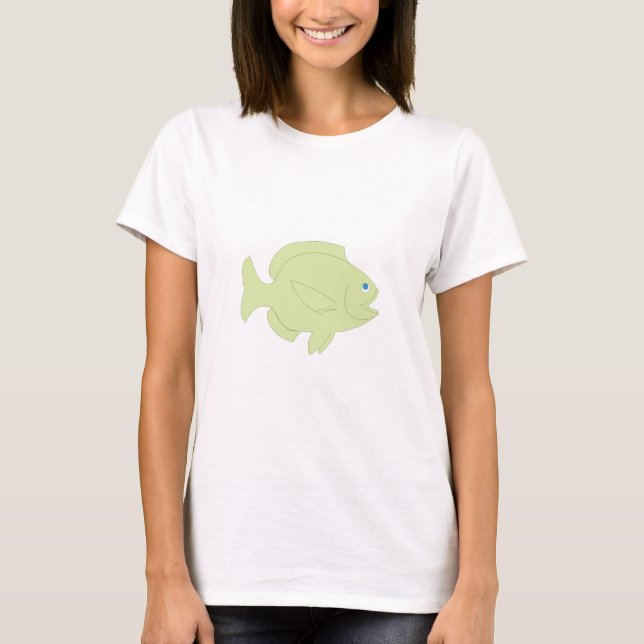 T-SHIRT POISSON3 (Devant)