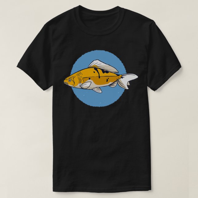 T-shirt Poisson7 (Design devant)