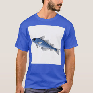 T-shirt Poisson 13