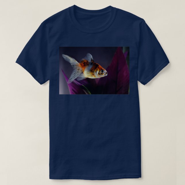 T-shirt Poisson 26 1 (Design devant)