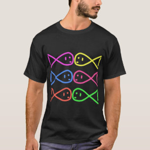 T-shirt poisson 4