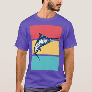 T-shirt Poisson 50