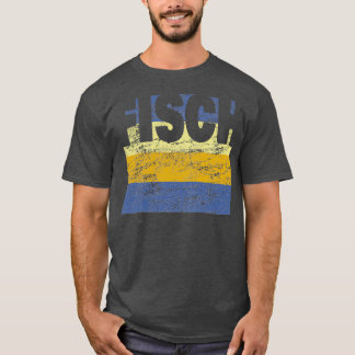 T-shirt poisson 53