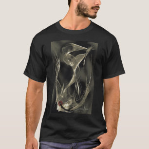 T-shirt Poisson ange