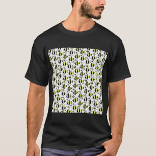 T-shirt Poisson Ange Heure de Pointe