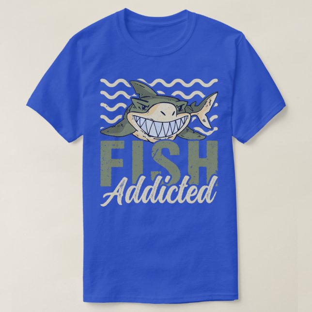 T-shirt Poisson Aquarist Koi Fish Lover Aquarium (Design devant)