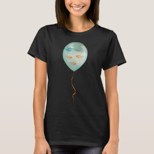 T-shirt Poisson-Ballon 03