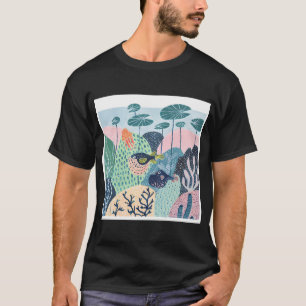 T-shirt Poisson ballon Sea Life