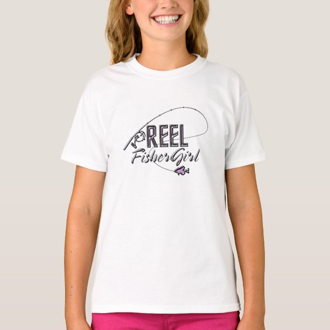 T-shirt Poisson bulle (Devant)