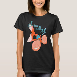 T-shirt Poisson céleste Bubble Eye Goldfish