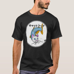 T-shirt Poisson-chat Wels Pêche à la carpe Humour 2