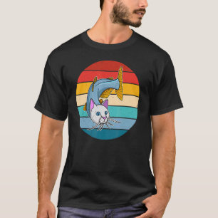 T-shirt Poisson-chat Wels Pêche au poisson-chat Humour 6