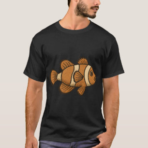 T-SHIRT POISSON CLLOWN