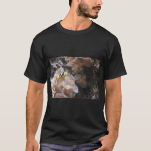 T-shirt poisson clown
