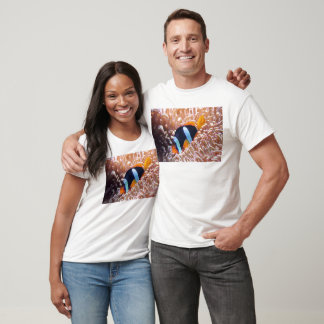 T-shirt Poisson clown