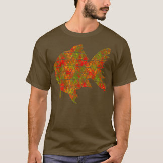 T-shirt Poisson de reggae