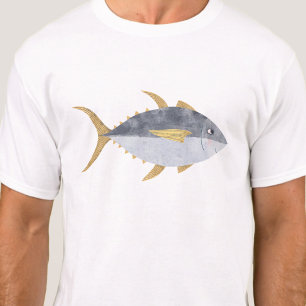 T-shirt Poisson de thon