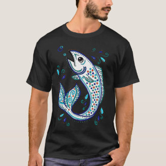 T-shirt Poisson des Poissons
