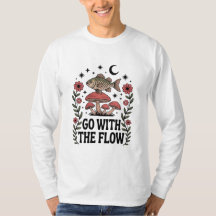 Poisson d'esprit de champignon