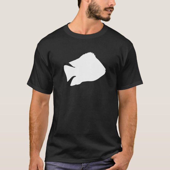 T-shirt Poisson d'or Animaux de compagnie Aquarium Animal  (Devant)
