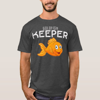 T-shirt Poisson d'or Aquarist Pêche Aquarist Pêche