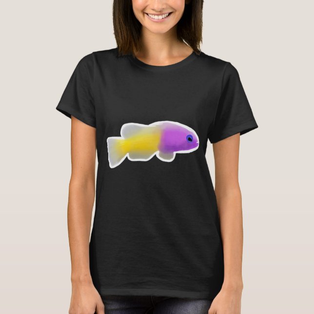 T-shirt Poisson DottyBack (Devant)