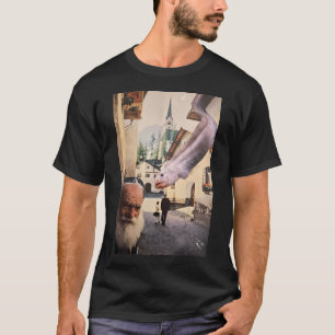 T-shirt Poisson du village