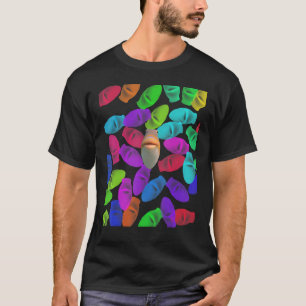 T-shirt Poisson étoilé - ( AVEZ-VOUS FAIT FART ) mème 1