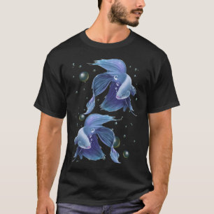 T-shirt Poisson Fantastique, un conte de poisson