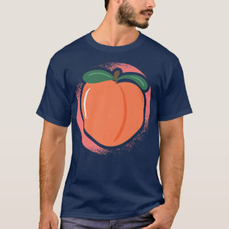 T-shirt Poisson Fruit Lover Végétarien Végétarien Sain 106