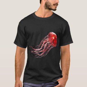 T-shirt Poisson Jellyfish 118