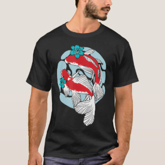 T-shirt Poisson Koi _15