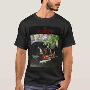 T-shirt Poisson koi 169