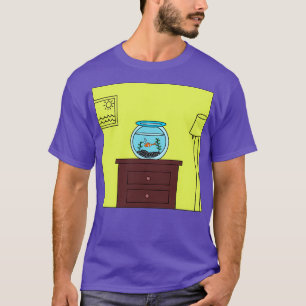T-shirt Poisson Lil