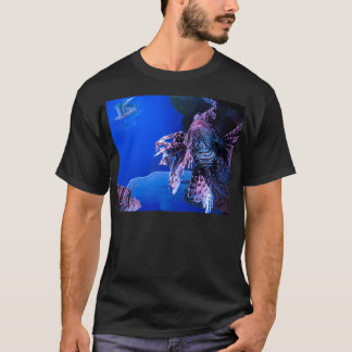 T-shirt Poisson-lionne 4