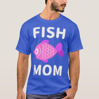 T-shirt Poisson maman 1