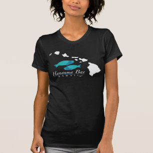 T-shirt Poisson perroquet - Hanauma Bay Hawaii