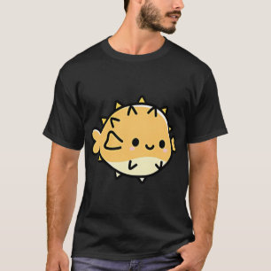 T-shirt Poisson-porc