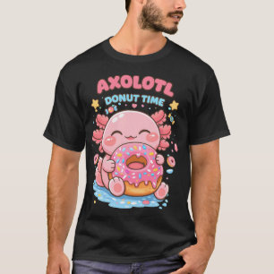 T-shirt Poisson portant chapeau jouant de la guitare