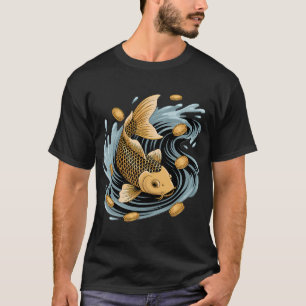 T-shirt Poisson Porte-Bonheur