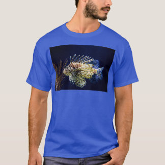 T-shirt Poisson-roche