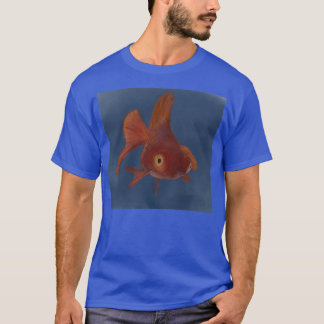 T-shirt Poisson rouge 10