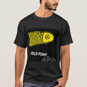 T-shirt Poisson rouge, Antonio Gomez, Backroom Art