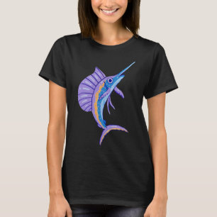T-shirt Poisson rouge Dank
