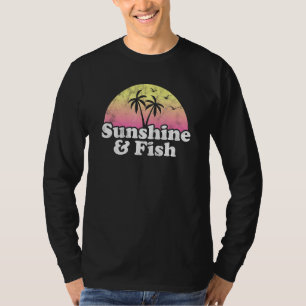 T-shirt Poisson - Soleil Et Poisson